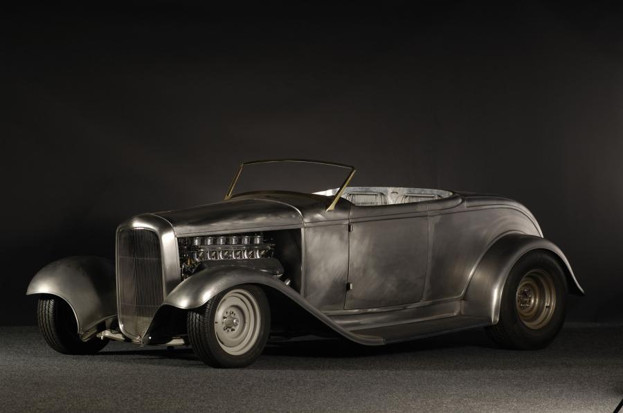  Ford V12 811HP Hot Rod Roadster 1932 года  (фото 1 из 6)